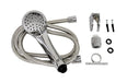 Airfusion Handheld Shower Kit Chrome - Young Farts RV Parts