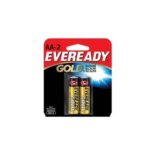 Alkaline Batteries AA 2/Card - Young Farts RV Parts