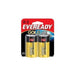 Alkaline Batteries D 2/Card - Young Farts RV Parts