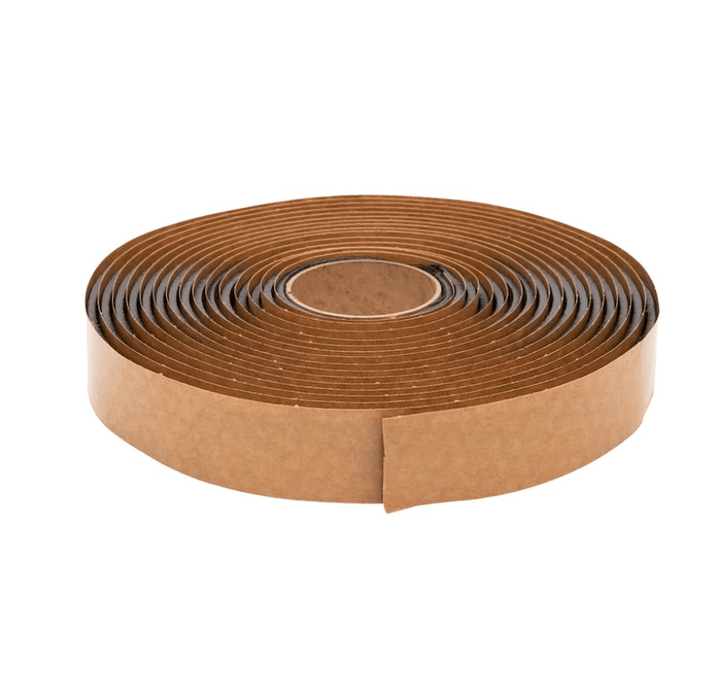 Alpha Putty Tape Grey 1/8" x 3/4" x 30' - Case of 20 - Young Farts RV Parts