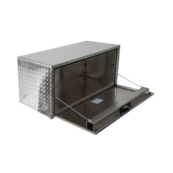 ALUMINUM RECESSED DOOR - Young Farts RV Parts
