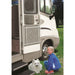 Aluminum Screen Door Deluxe Grille - Young Farts RV Parts