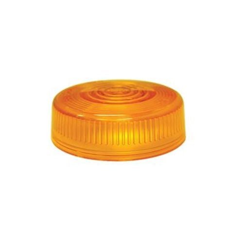 Amber Replacement Lens For 55 - 7816 - Young Farts RV Parts