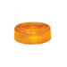 Amber Replacement Lens For 55 - 7816 - Young Farts RV Parts
