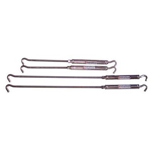Anchor Guard Turnbuckle Kit - Young Farts RV Parts