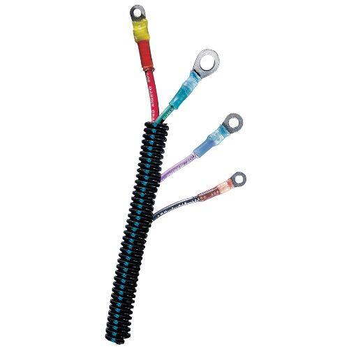 Ancor Self Extinguishing Wire Loom - 3/8" Diameter - 453386 - Young Farts RV Parts