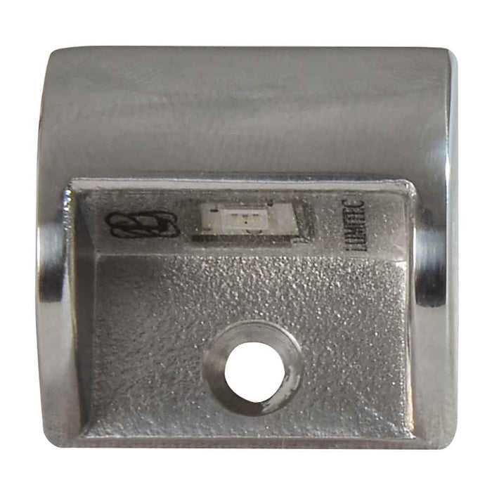 Andros - Courtesy Light - Polished SS Finish - White Non - Dimming - Young Farts RV Parts