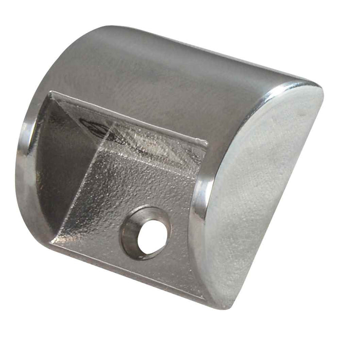 Andros - Courtesy Light - Polished SS Finish - White Non - Dimming - Young Farts RV Parts