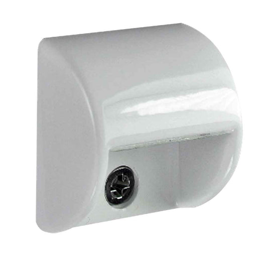 Andros - Courtesy Light - White Powder Coat Finish - White Non - Dimming - Young Farts RV Parts