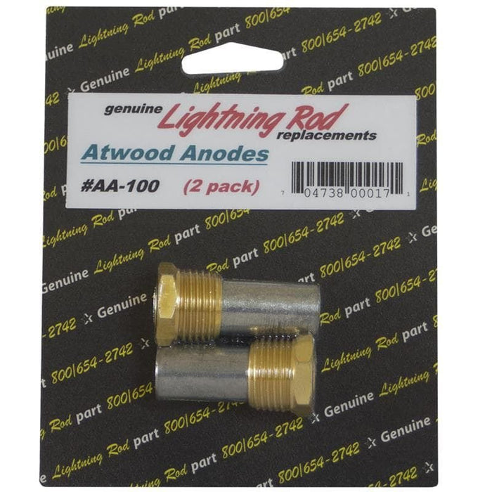 Anode Replacement Atwood 2 Pack