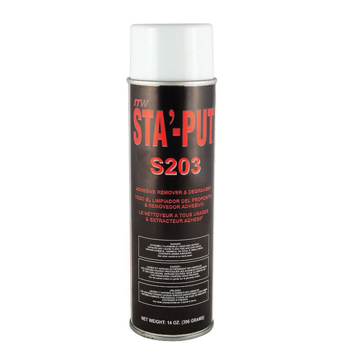 AP Products 001 - S203 Adhesive Remover - Young Farts RV Parts