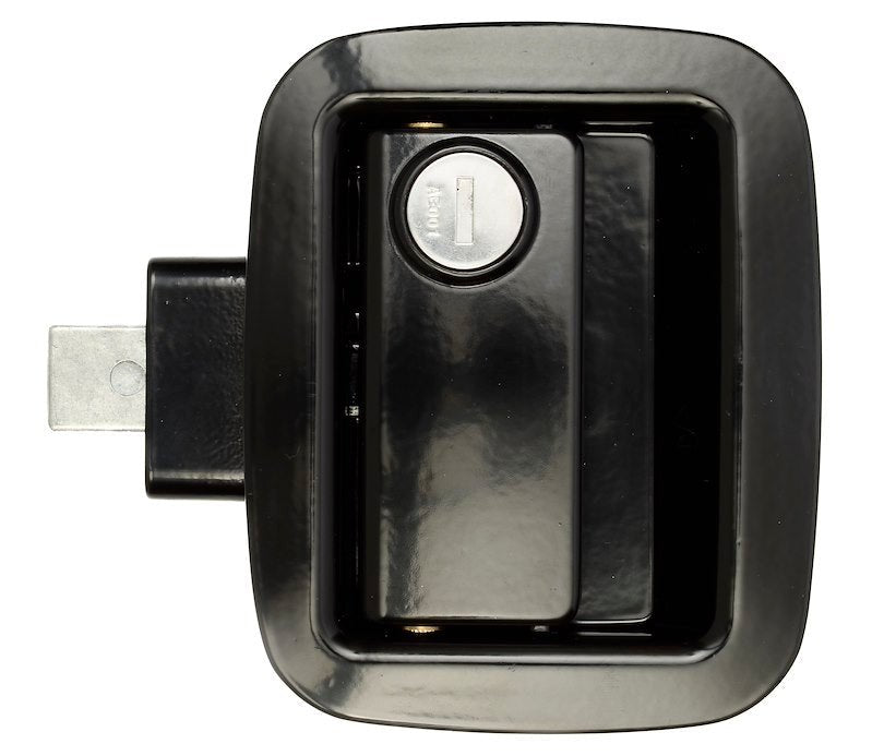 AP Products 013-710 Entry Door Lock, Black