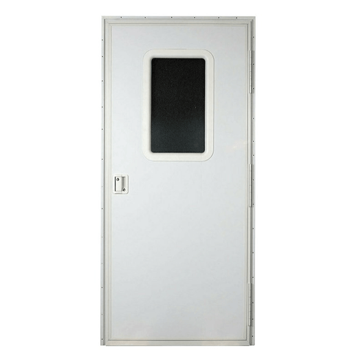 AP Products 015 - 217713 Square Entry Door, 24" x 72" - Young Farts RV Parts