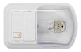 AP Products 016 - BL3002 Customizable Single Dome LED Light - Young Farts RV Parts