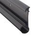 AP Products Awning Rail 16 Foot Length; Black - 021 - 51002 - 16 - Young Farts RV Parts