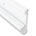 AP Products Awning Rail 16 Foot Length; Polar White - 021 - 51001 - 16 - Young Farts RV Parts