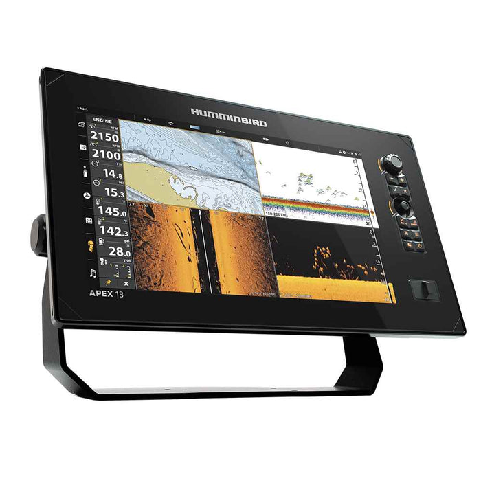 APEX 13 MSI+ Chartplotter CHO Display Only - Young Farts RV Parts