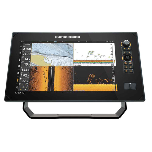 APEX 13 MSI+ Chartplotter CHO Display Only - Young Farts RV Parts