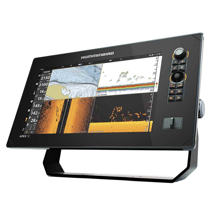 APEX 13 MSI+ Chartplotter CHO Display Only - Young Farts RV Parts