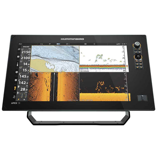 APEX 19 MSI+ Chartplotter CHO Display Only - Young Farts RV Parts