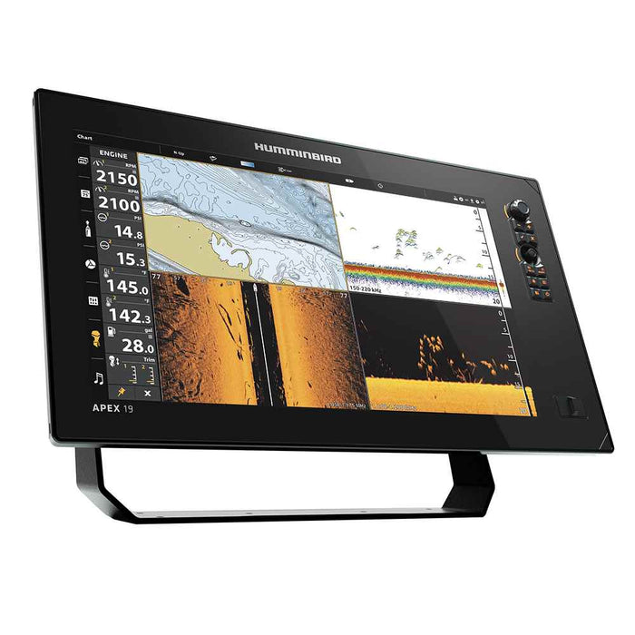 APEX 19 MSI+ Chartplotter CHO Display Only - Young Farts RV Parts
