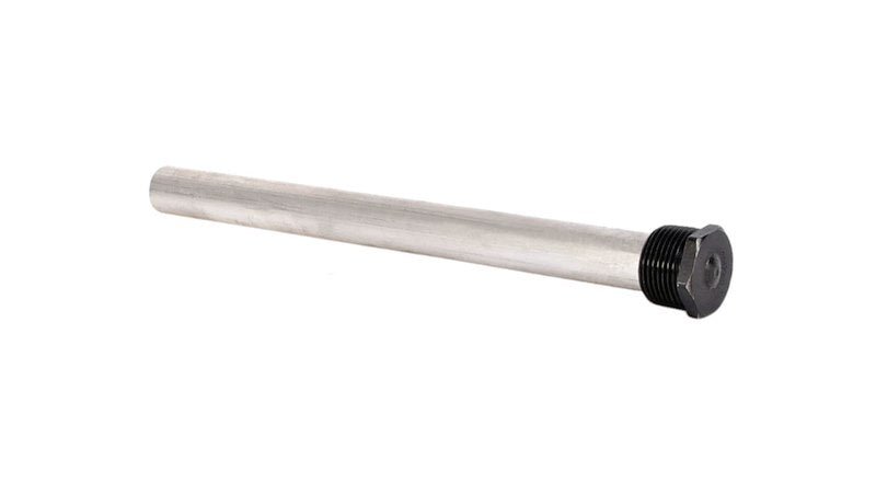Aqua Pro 69716 Water Heater Anode Rod (Suburban/Morflo) 9.5"L - 3/4" MPT - Young Farts RV Parts