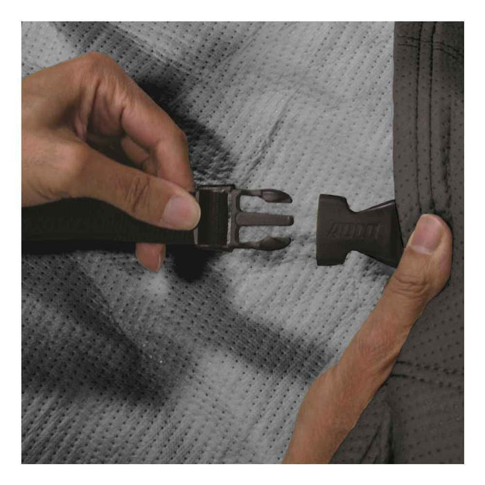 Aquashed Travel Trailer Cover - Up To 15'