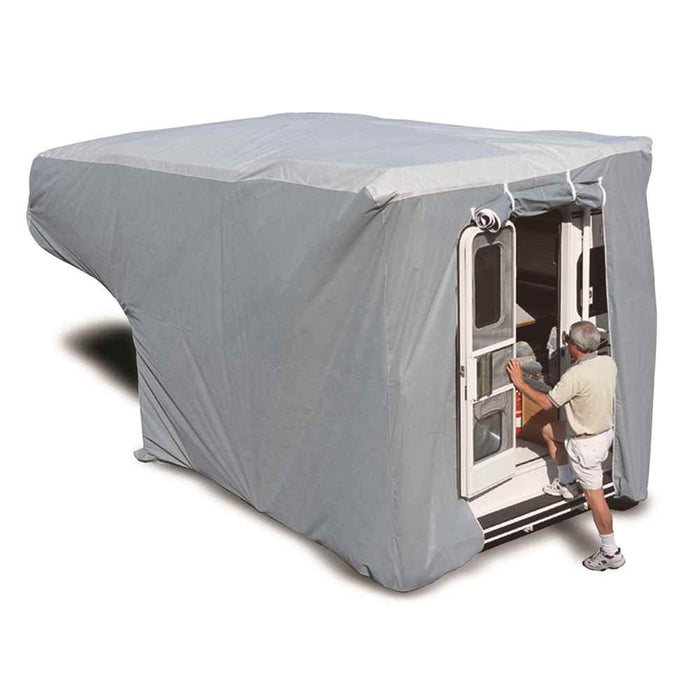 Adco 12263 Aquashed Truck Camper Cover Large - 10' to 12'