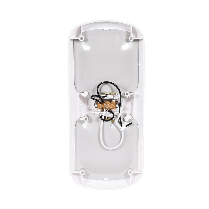 Arcon 20726 Double LED Eurolite Bright White Lens - Young Farts RV Parts