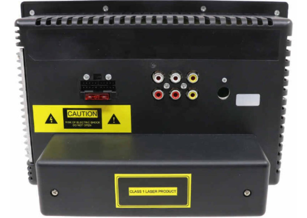 ASA Electronics JWM62A Automotive Radio