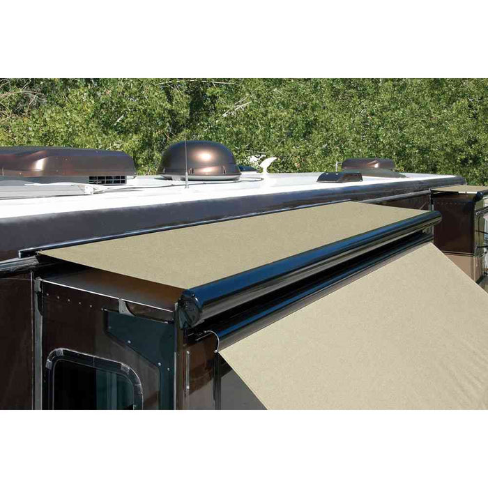 Ascent Slideout Awning 152" Black - Young Farts RV Parts