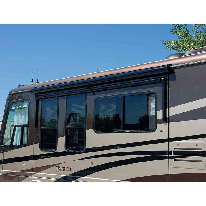 Ascent Slideout Awning 80" Black - Young Farts RV Parts