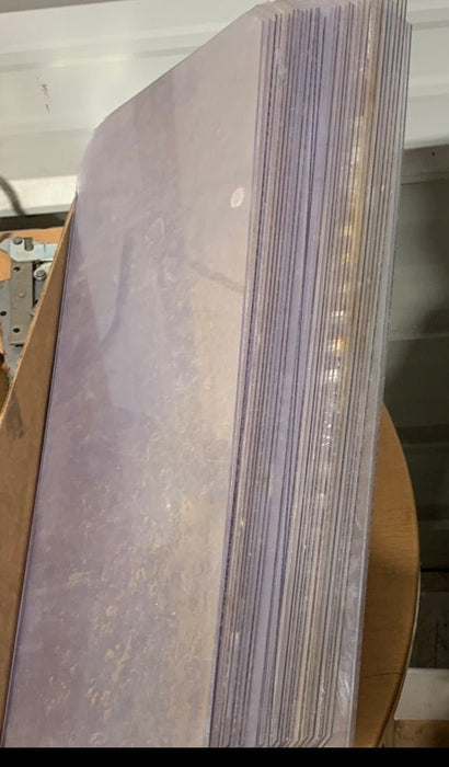 Assorted Used Dometic Crisper Bin Plastic 19" x 8 1/2" D