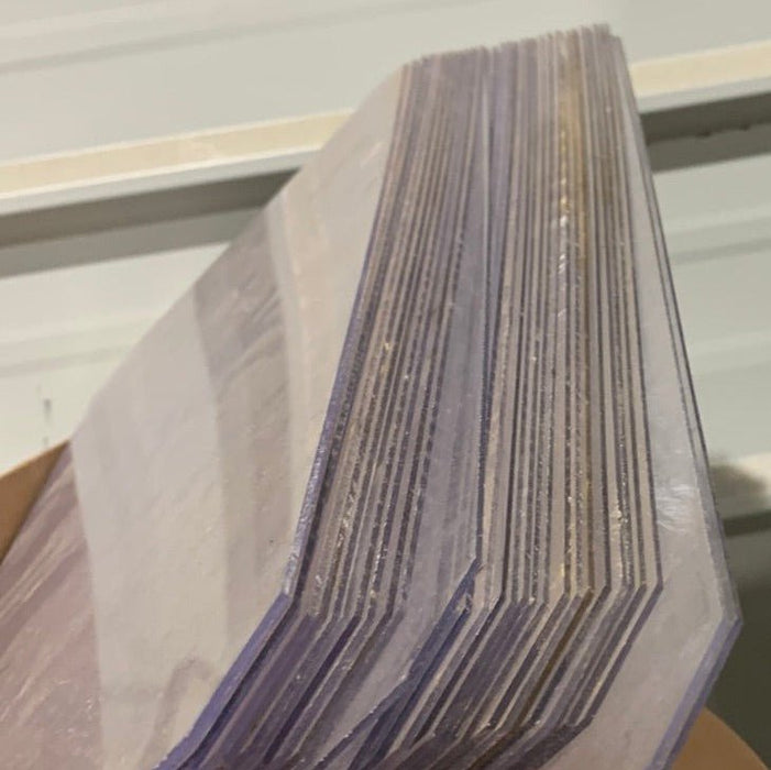 Assorted Used Dometic Crisper Bin Plastic 19" x 8 1/2" D