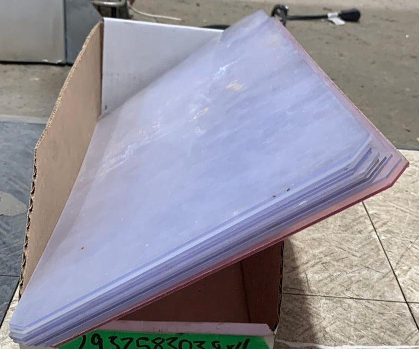 Assorted Used Dometic Crisper Bin Plastic 2931117044