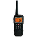 Atlantis 155 Handheld Two - Way VHF Floating Marine Radio - Young Farts RV Parts