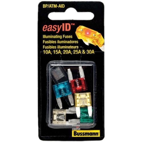 ATM EasyID Assortment (1) - Young Farts RV Parts