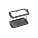 Attwood Marine Battery Tray - Heavy Duty - Non Corrosive - Black Plastic - 9096 - 5 - Young Farts RV Parts