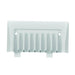 Attwood Marine Bilge Vent - Center Section, Hull Mounted, White Plastic, ABYC Standard Approved - 1438F1 - Young Farts RV Parts