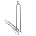 Attwood Marine Boat Anchor - Deep Water - Fluke Style - 13 Pound - Slip Ring Shank - 9963 - 1 - Young Farts RV Parts