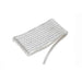 Attwood Marine Boat Dock Line - Solid Braided - Multi - Filament Polypropylene; White - 11737 - 7 - Young Farts RV Parts