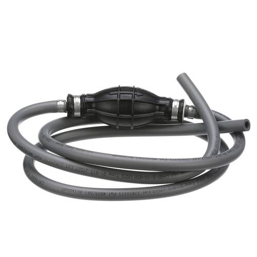 Attwood Marine Boat Fuel Line w/Ethanol Blended Fuels Multi - Layer Low - Permeation Primer Bulb - 951606ULP7 - Young Farts RV Parts
