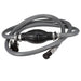 Attwood Marine Boat Fuel Line - With Hose Fitting Tank End/ Hose Fitting Engine End - 93806ELP7 - Young Farts RV Parts