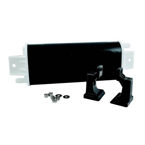 Attwood Marine Boat Fuel Tank Charcoal Canister - With Mounting Bracket And Hardware - 99CC045 - 1S - Young Farts RV Parts