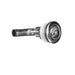 Attwood Marine Boat Fuel Tank Vent - Elbow Vent - Silver - Flush Mount - 66032 - 3 - Young Farts RV Parts
