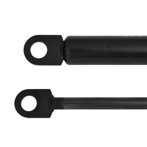 Attwood Marine Boat Hatch Lift Support - Ni - Slide Series - Gas - Eyelet Upper/Lower Mount - SL31 - 30 - 5 - Young Farts RV Parts