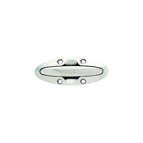 Attwood Marine Boat Rope Cleat - With Backing Plate; Without Fasteners - 66510 - 7 - Young Farts RV Parts