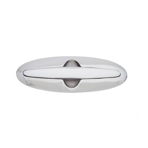 Attwood Marine Boat Rope Cleat - With Fasteners And Backing Plate - 66516 - 7 - Young Farts RV Parts