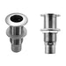 Attwood Marine Boat Scupper - Barbed Scupper; Fits 1 - 1/2" Hose - 66553 - 3 - Young Farts RV Parts