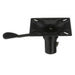 Attwood Marine Boat Seat Mount - Swivl - Eze 238 Series - Right Handle - Without Slider - 238152 - 1 - Young Farts RV Parts